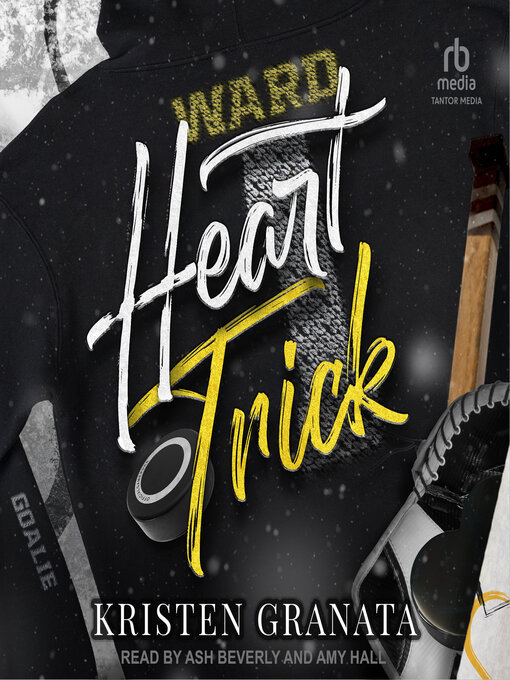Title details for Heart Trick by Kristen Granata - Available